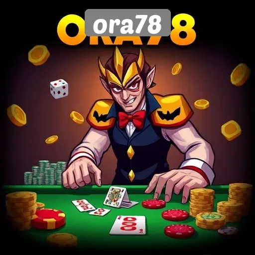 Mengungkap Ragam Permainan Menarik di Ora78