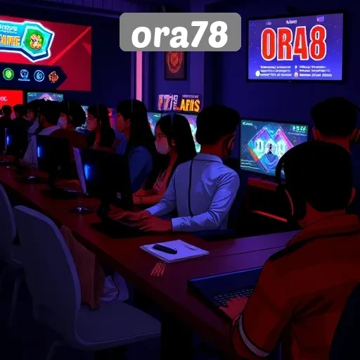 Komunitas Gamers di ora78 dan Peranannya dalam Industri Game