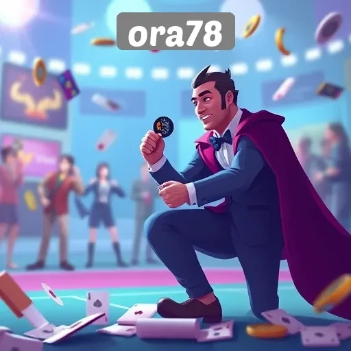Mengupas Fitur Inovatif Situs Game ora78