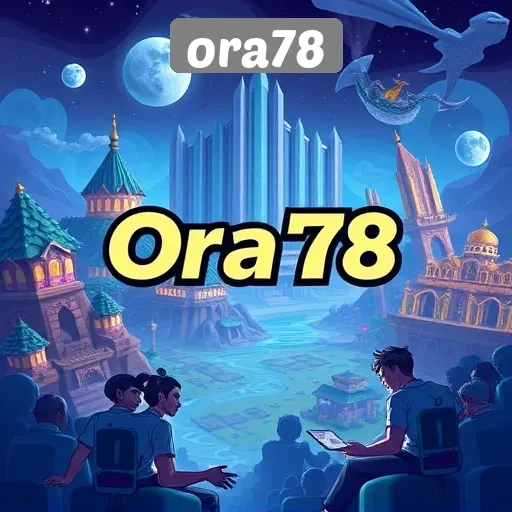 Pengenalan Situs Game ora78 untuk Pecinta Game Online