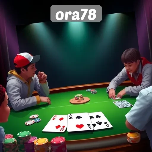 Review Permainan Populer di Ora78 yang Wajib Dicoba