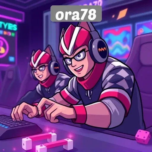 Kompetisi dan turnamen di ora78 untuk gamer